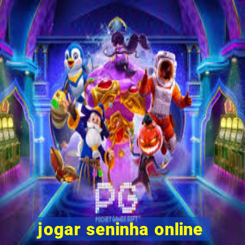 jogar seninha online